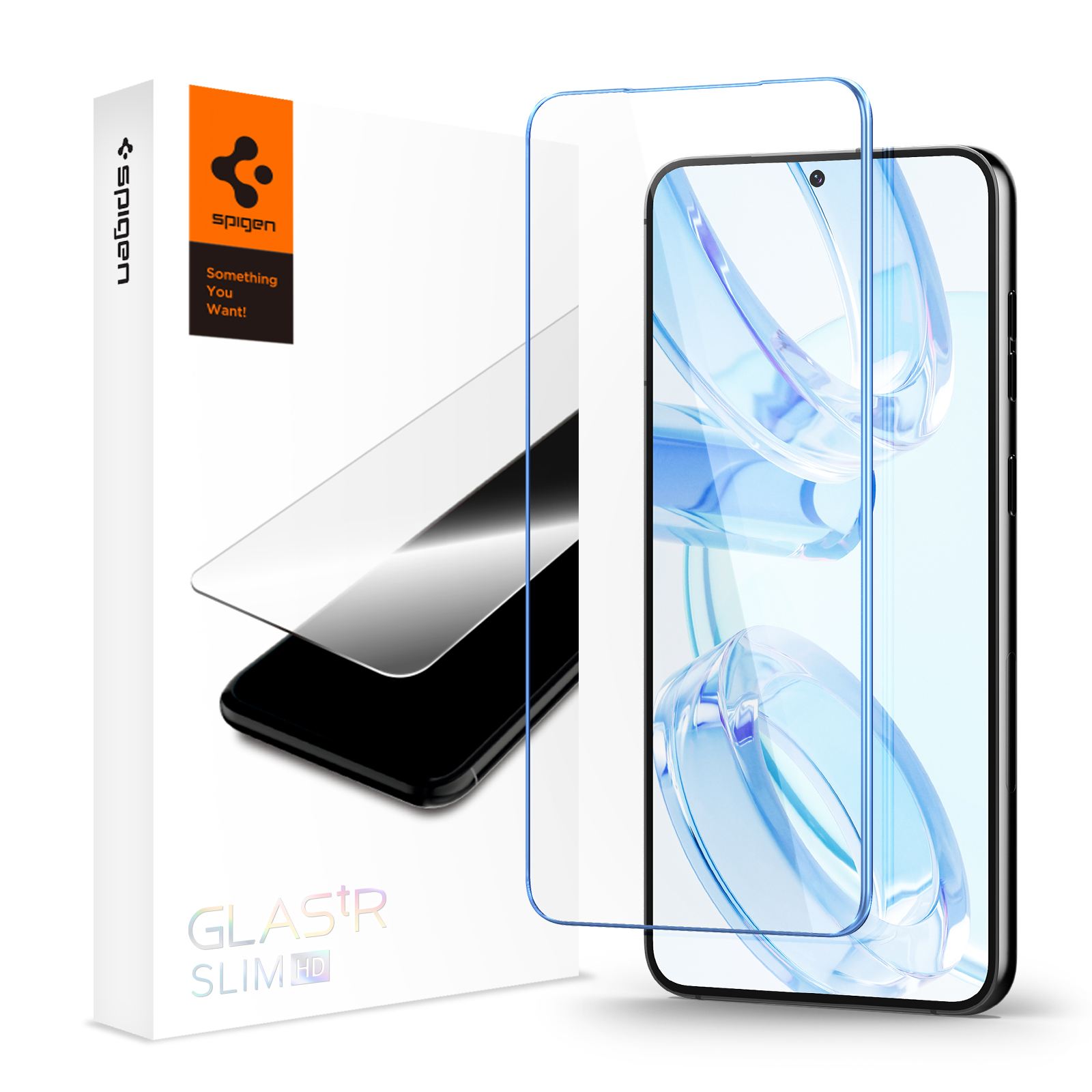 Spigen Glass tR Slim HD 1 Pack - Samsung Galaxy S23