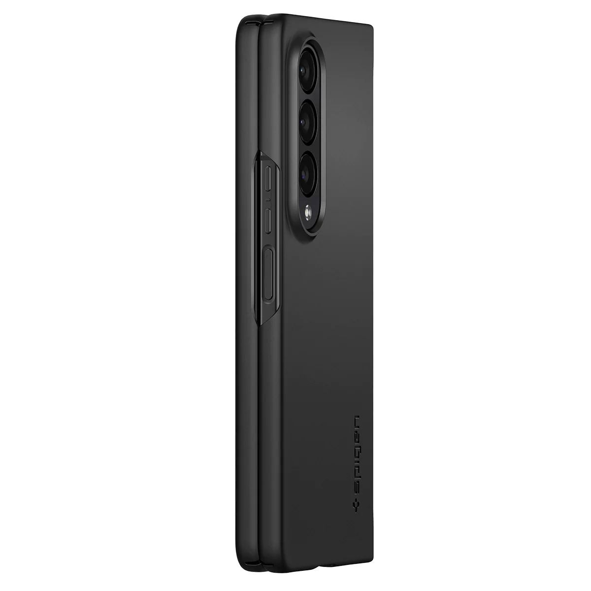 Spigen AirSkin, black - Samsung Galaxy Z Fold4 (7)