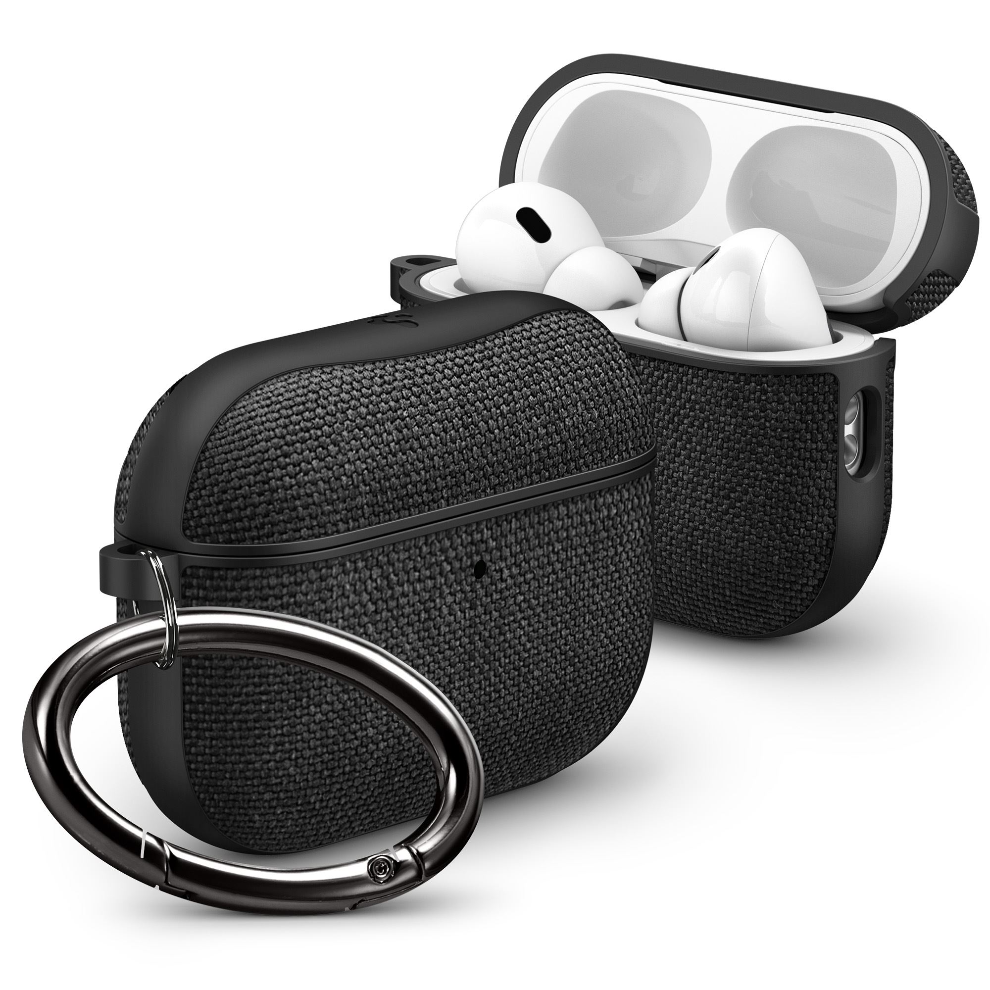 Spigen Urban Fit, black - AirPods Pro 3 (1)