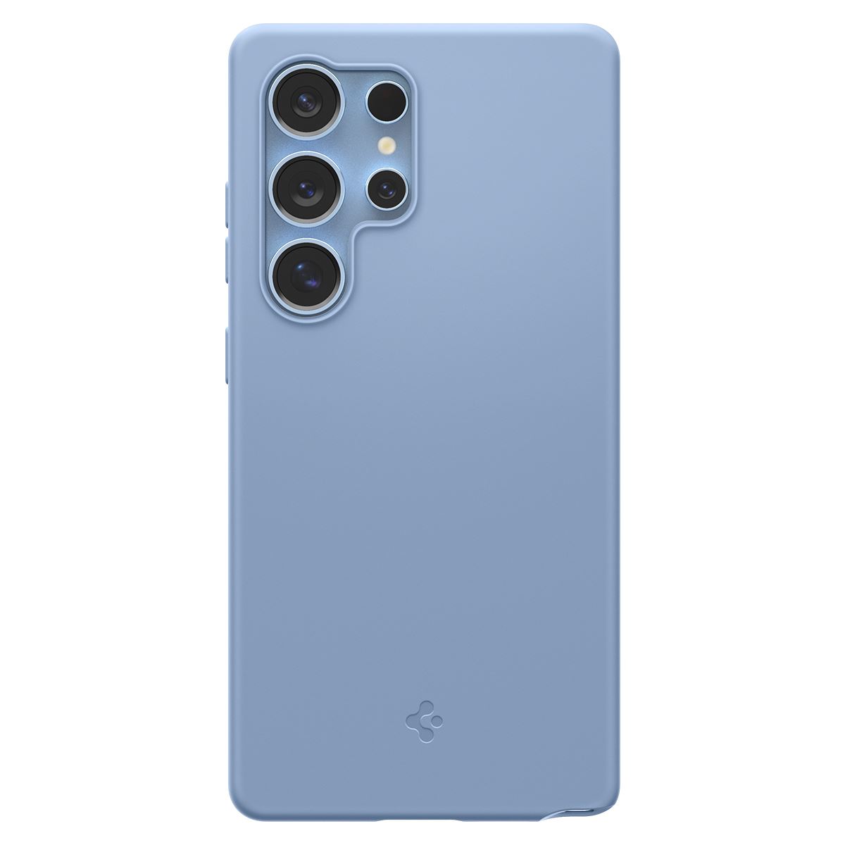 Spigen Silicone Fit MagSafe, sapphire blue - Samsung Galaxy S25 Ultra (2)