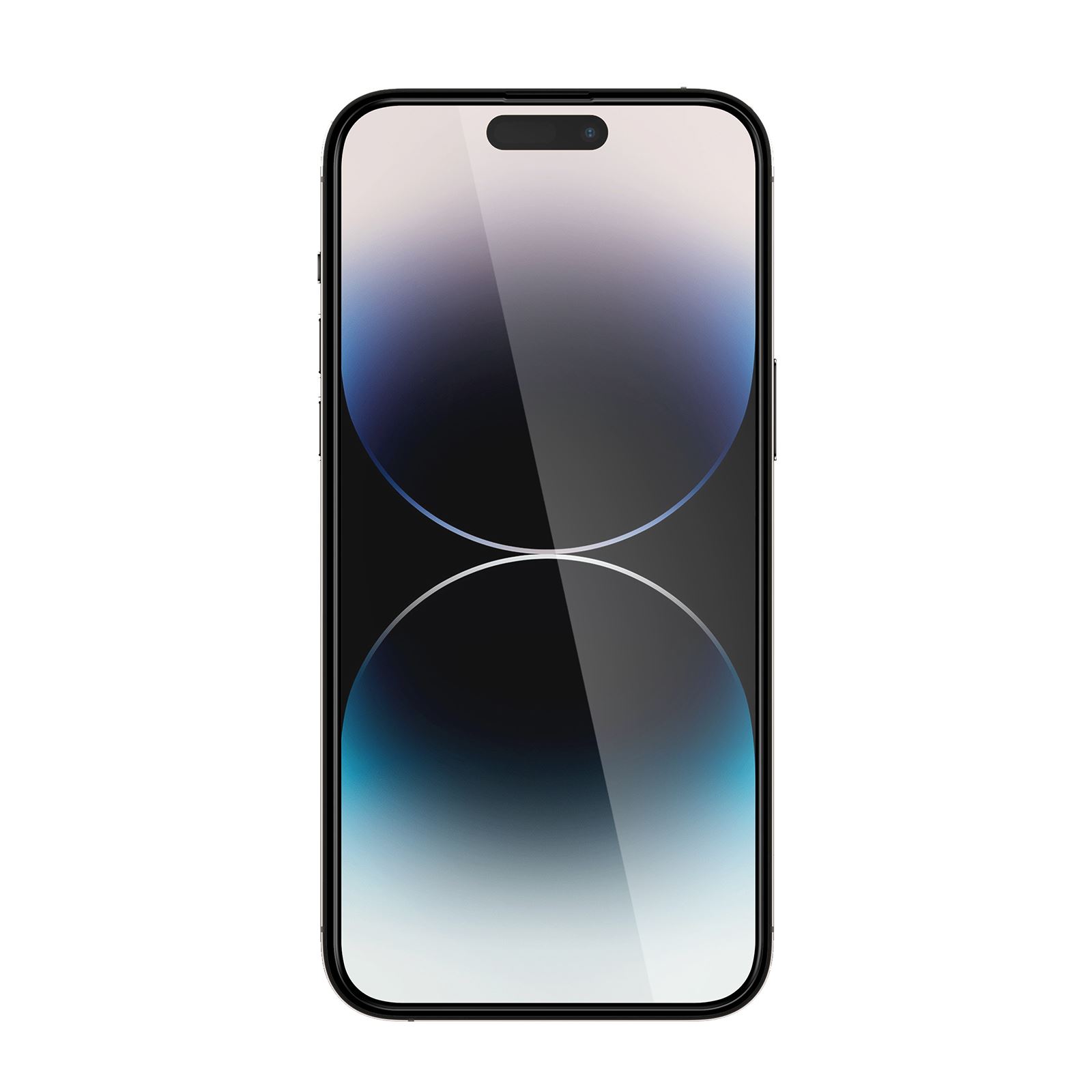 Spigen tR Slim HD 1 Pack, FC black - iPhone 14 Pro (3)