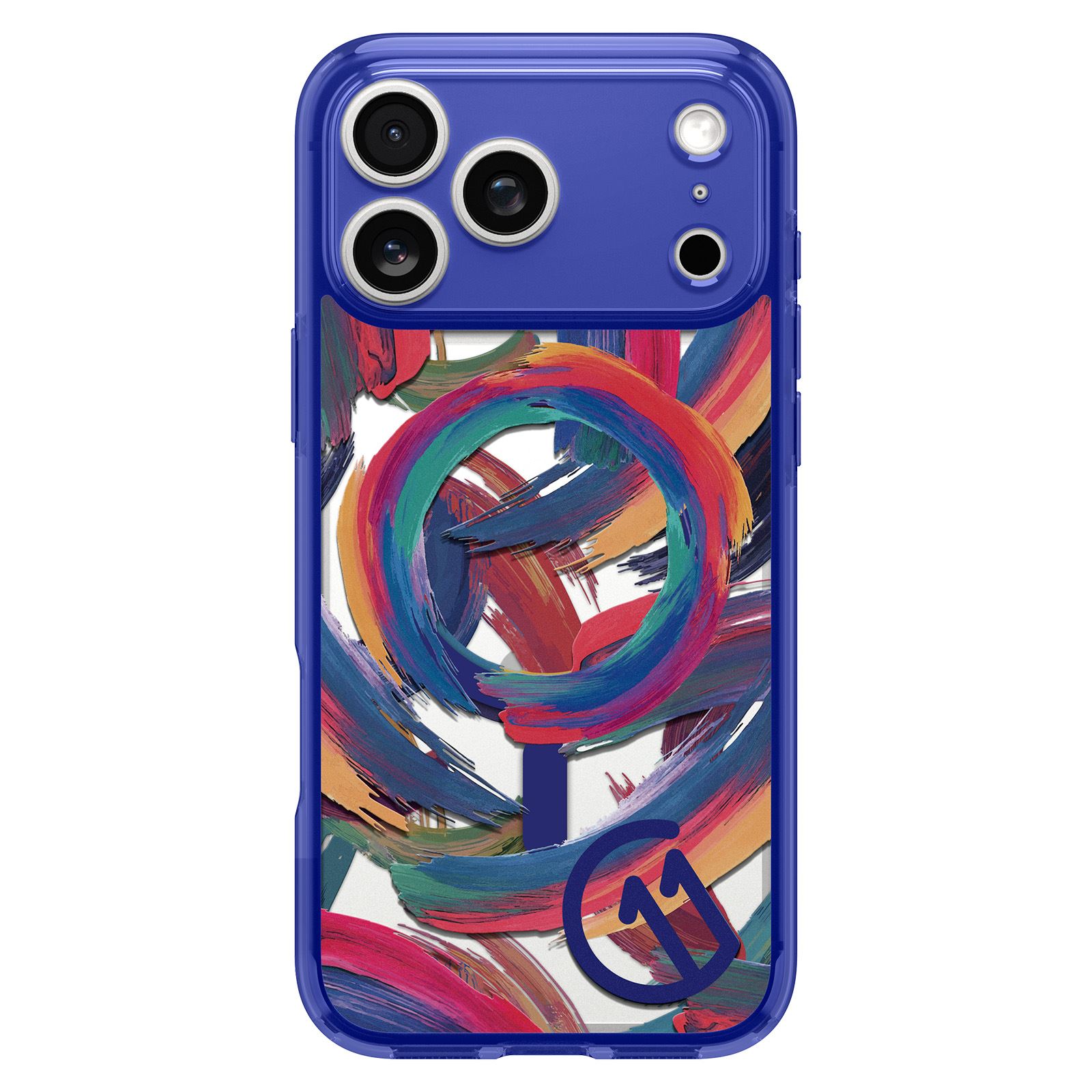 Spigen c11 Ultra Hybrid MagSafe, palette - iPhone 17 Pro Max (3)