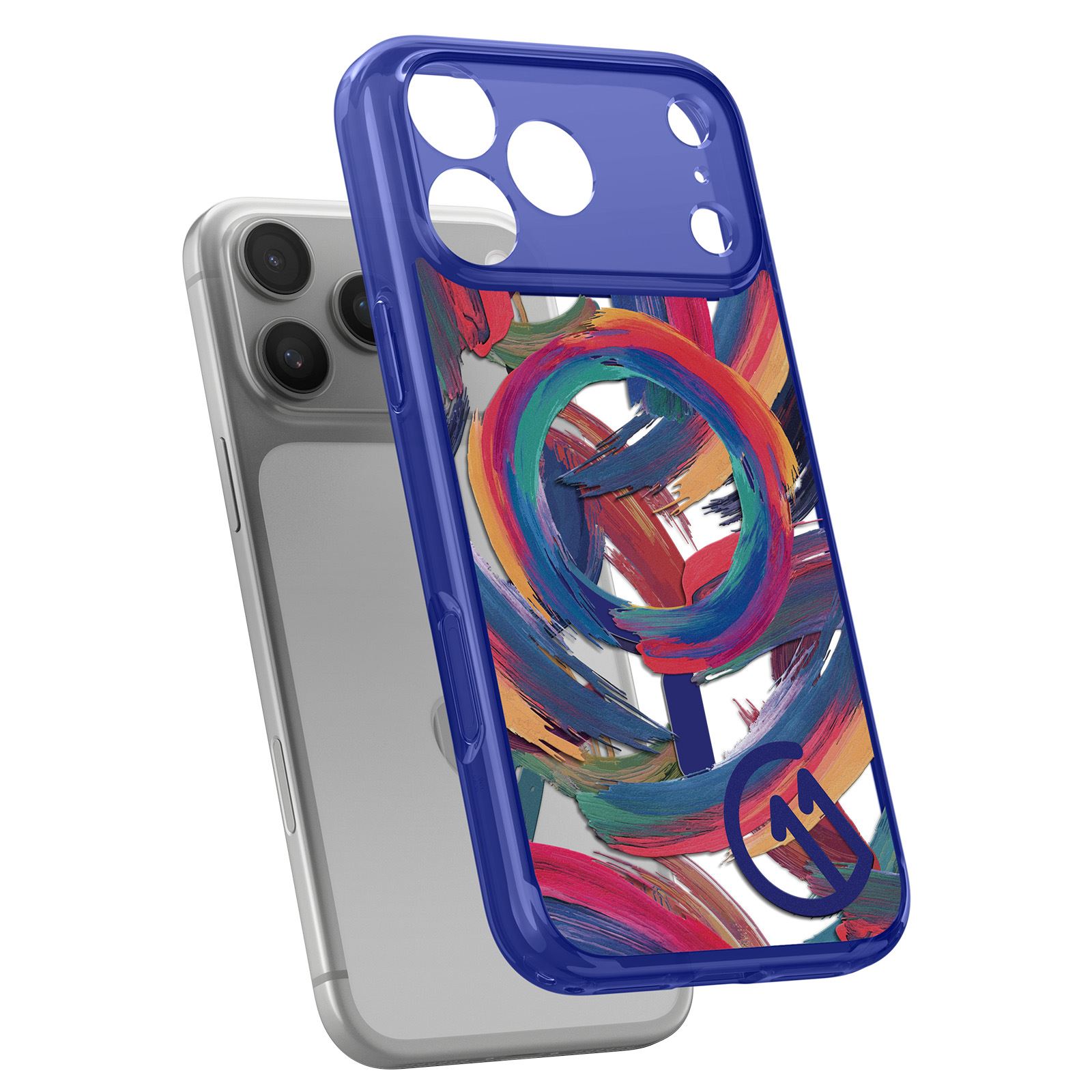 Spigen c11 Ultra Hybrid MagSafe, palette - iPhone 17 Pro Max (6)