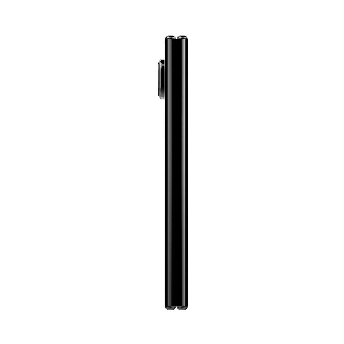 Spigen Glass EZ Fit Optik Pro 2 Pack, black - Google Pixel Fold (8)