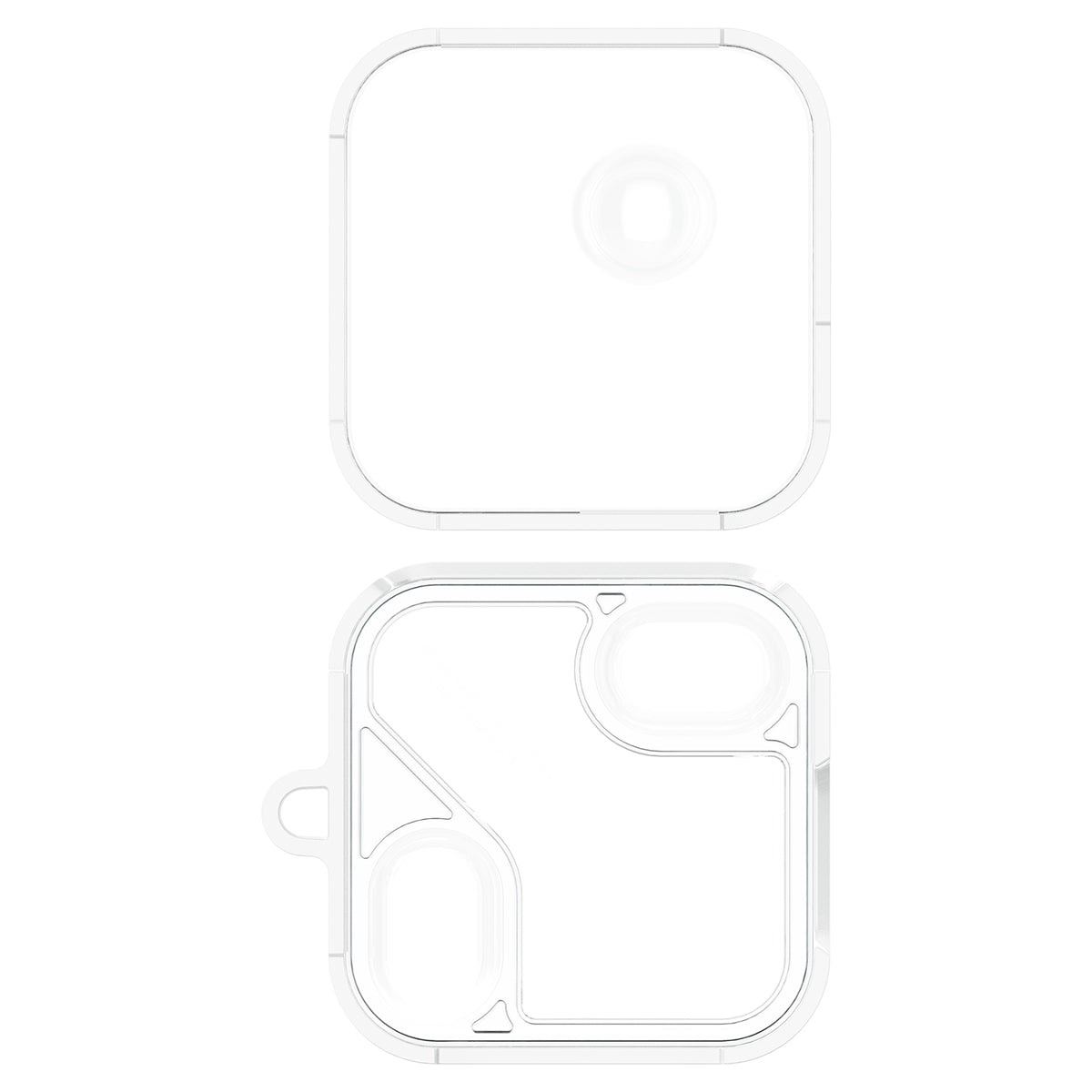 Spigen Ultra Hybrid, jet white - Nothing Ear (2) (11)