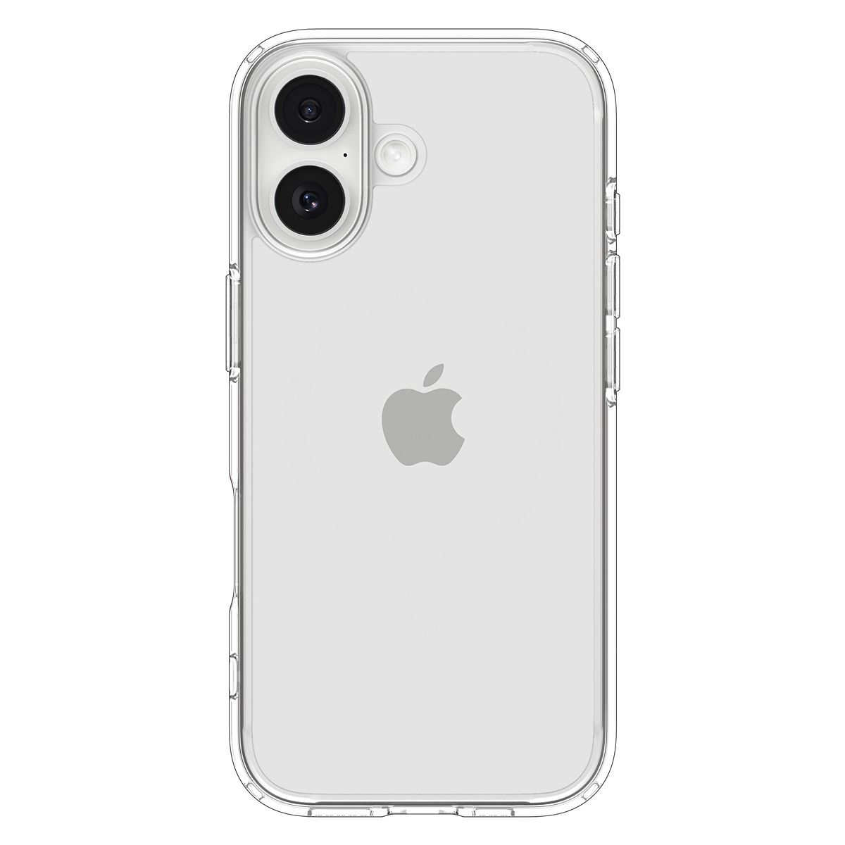 Spigen Ultra Hybrid, crystal clear - iPhone 17 (2)