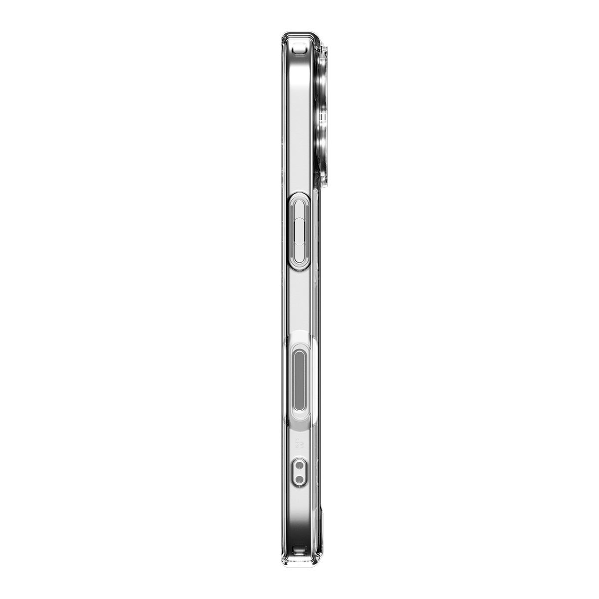 Spigen Ultra Hybrid, crystal clear - iPhone 17 (4)