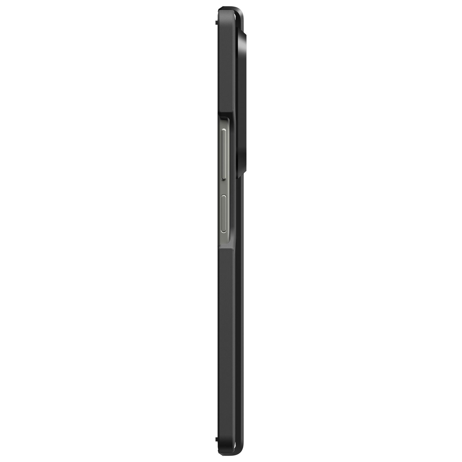 Spigen Tough Armor Pro MagSafe, black - Samsung Galaxy Z Fold7 (3)