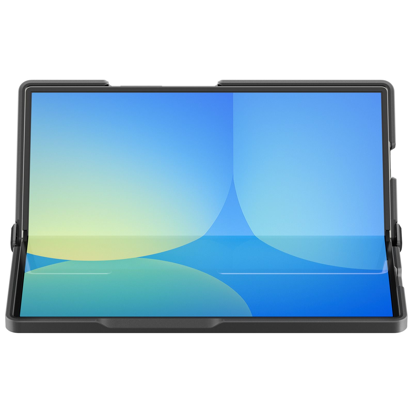 Spigen Tough Armor Pro MagSafe, black - Samsung Galaxy Z Fold7 (7)