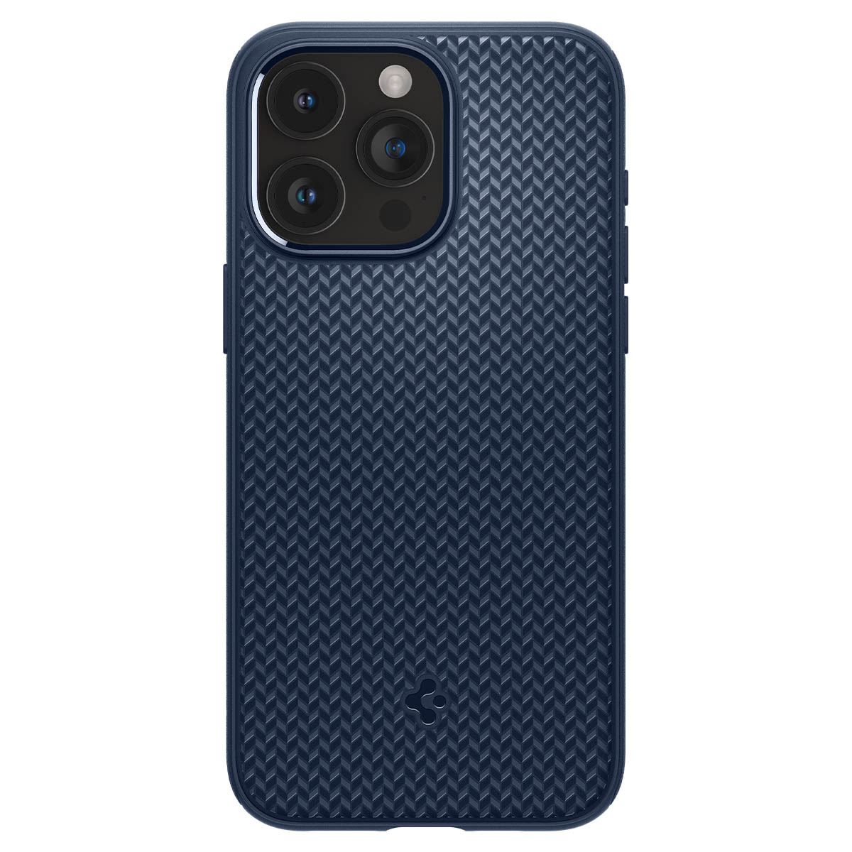 Spigen Mag Armor MagSafe, navy blue - iPhone 15 Pro Max (2)