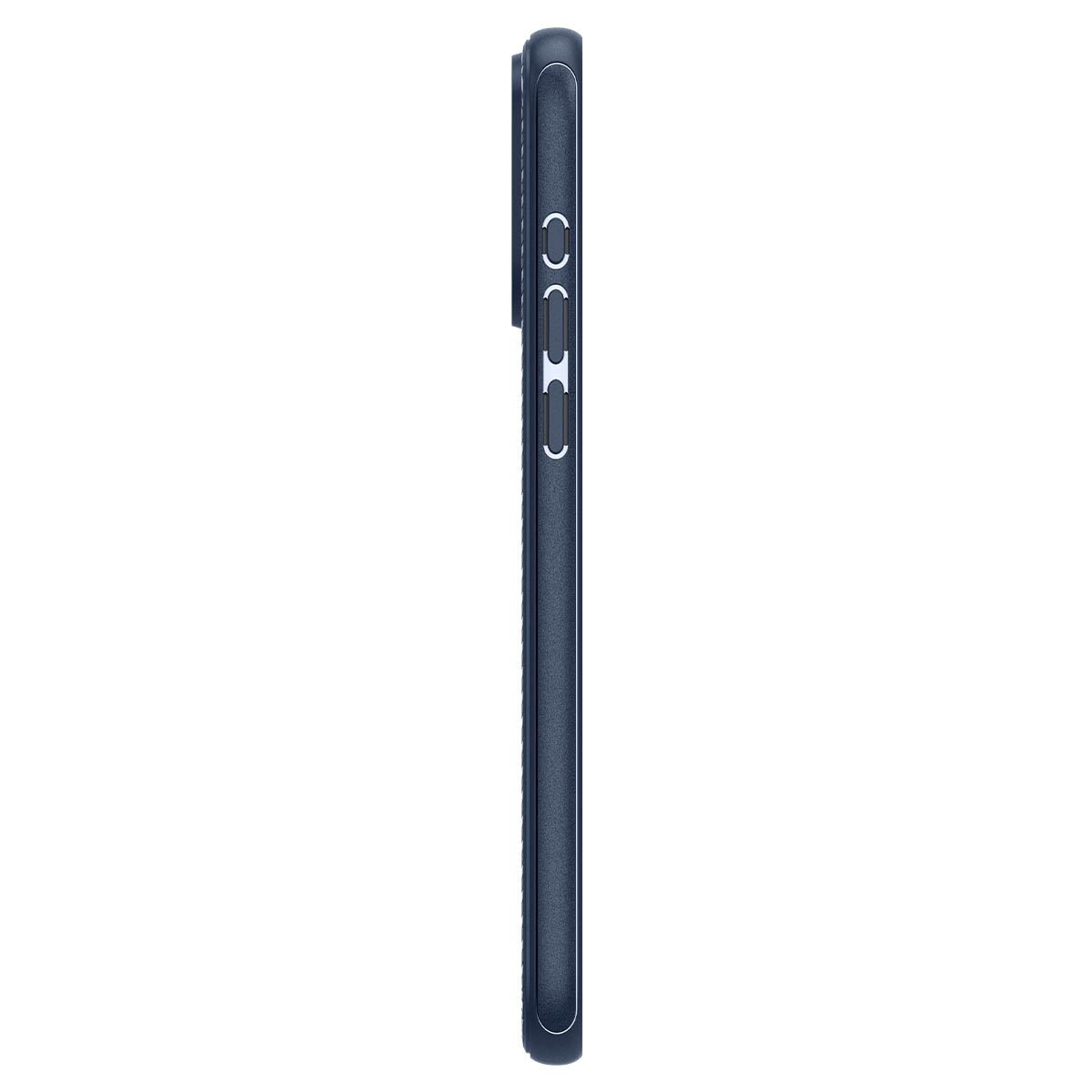 Spigen Mag Armor MagSafe, navy blue - iPhone 15 Pro Max (5)