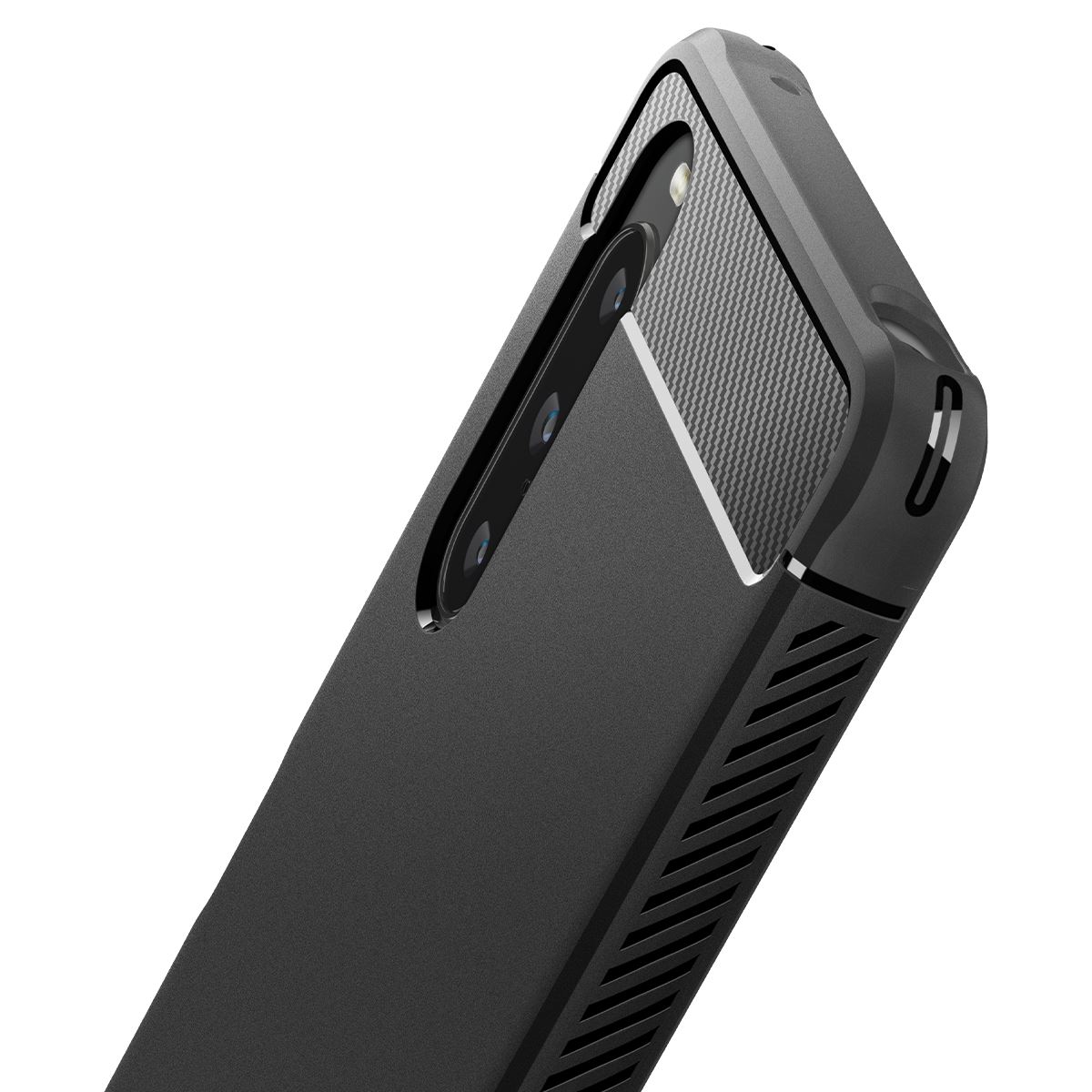 Spigen Rugged Armor, black - Sony Xperia 10 V (12)