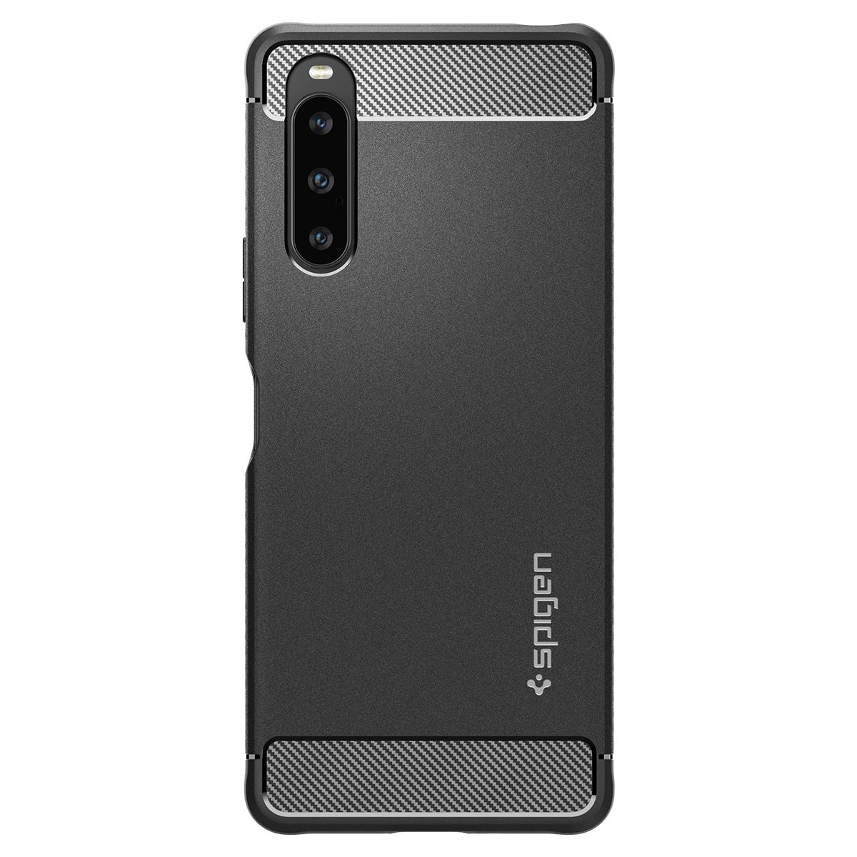 Spigen Rugged Armor, black - Sony Xperia 10 V (2)