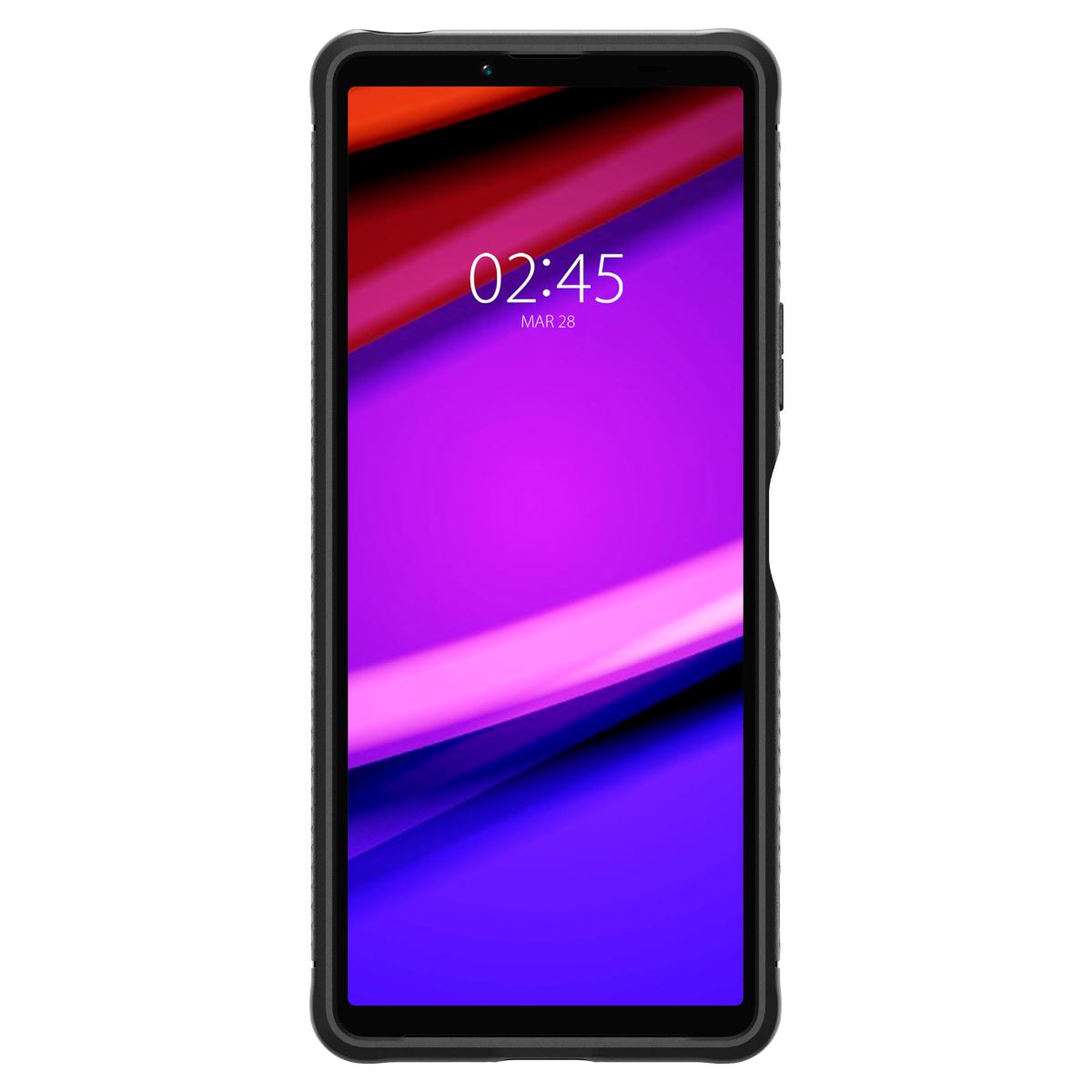 Spigen Rugged Armor, black - Sony Xperia 10 V (3)