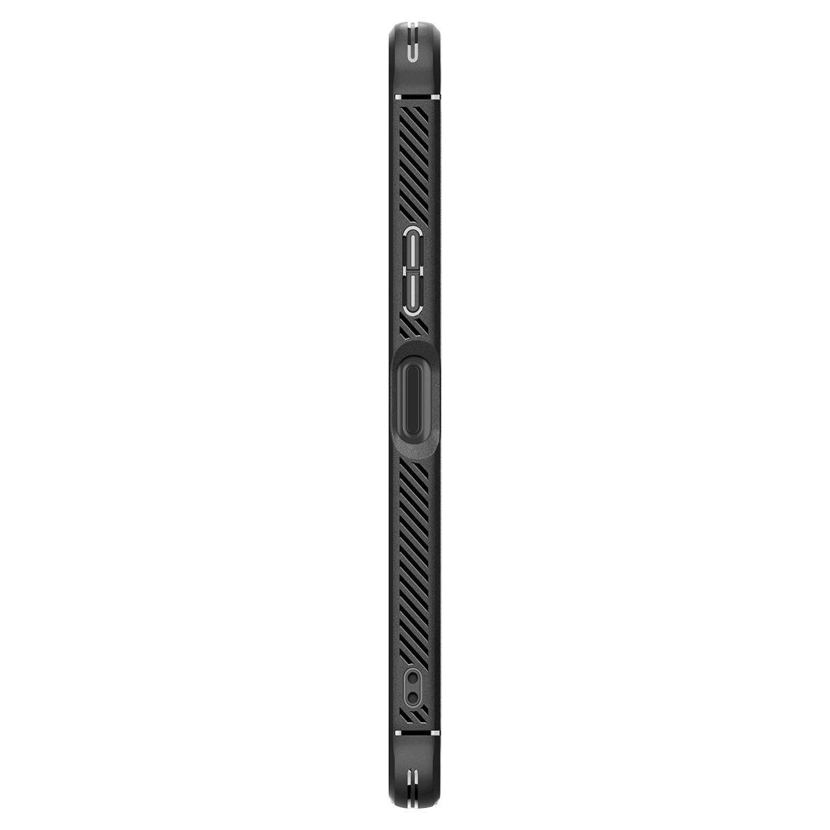 Spigen Rugged Armor, black - Sony Xperia 10 V (5)