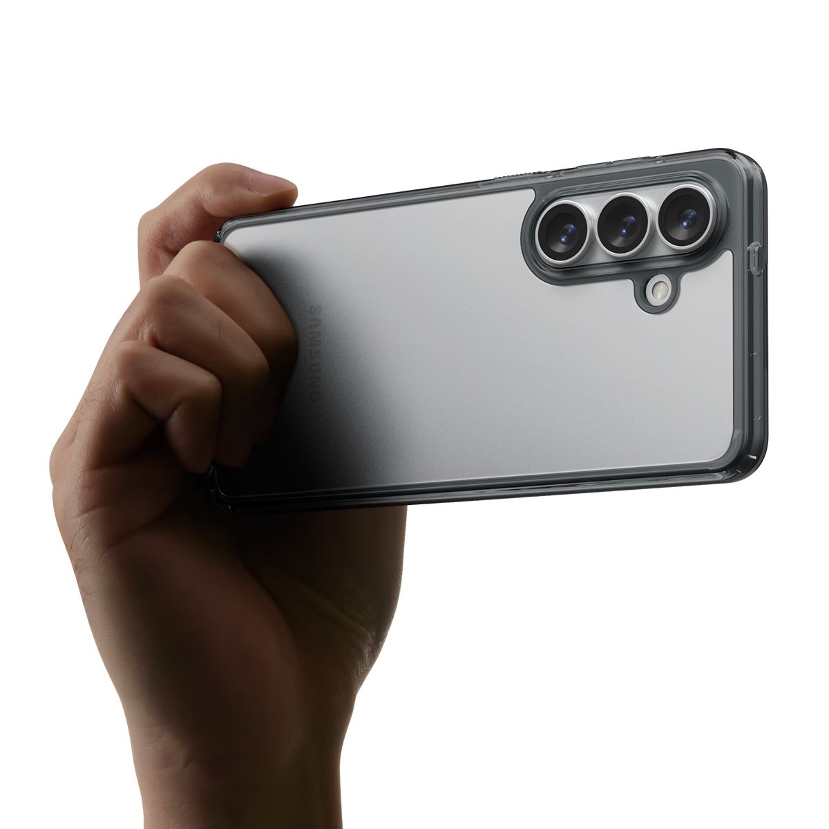 Spigen Ultra Hybrid, space crystal - Samsung Galaxy S26 (10)