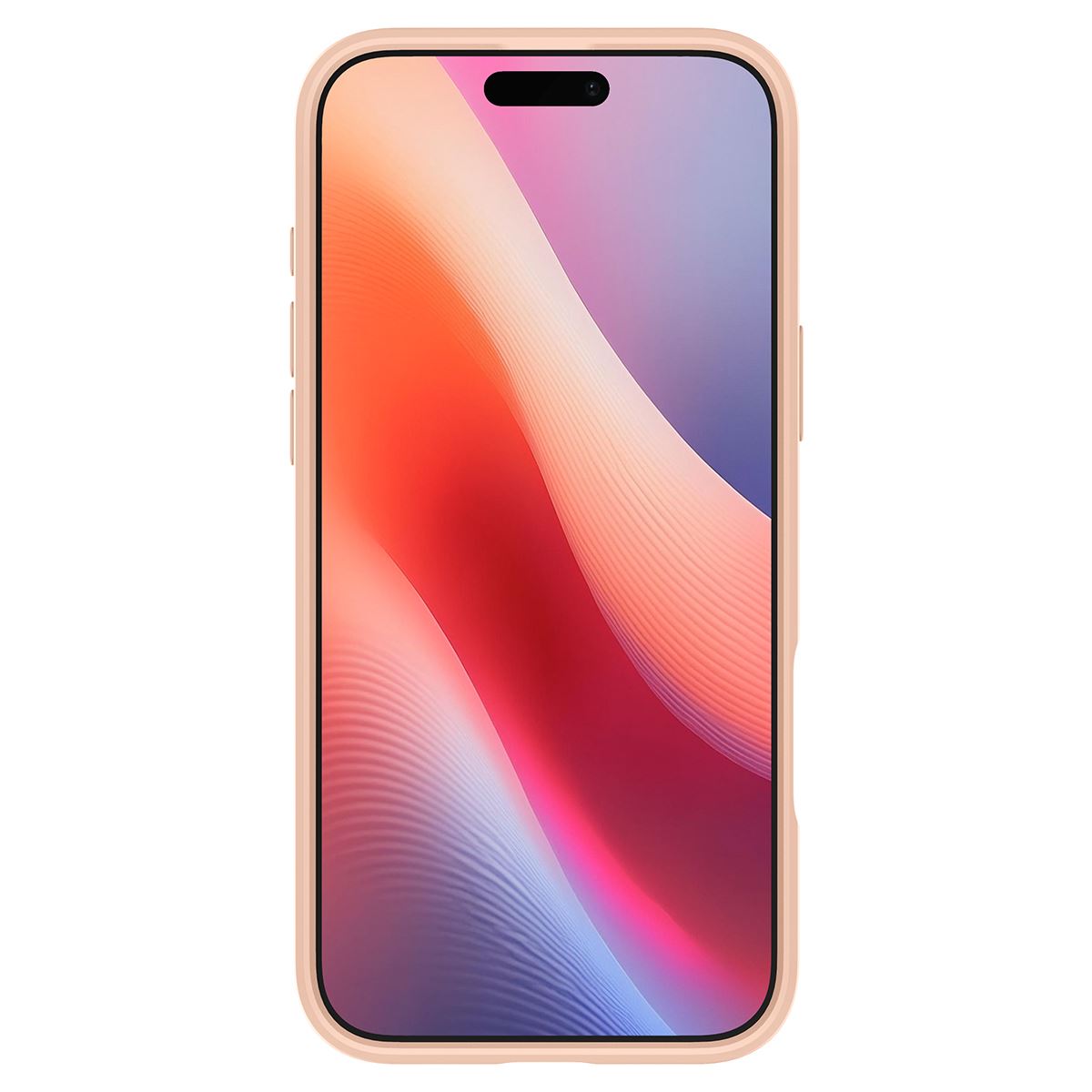 Spigen Ultra Hybrid MagSafe, rose titanium - iPhone 16 Pro Max (3)