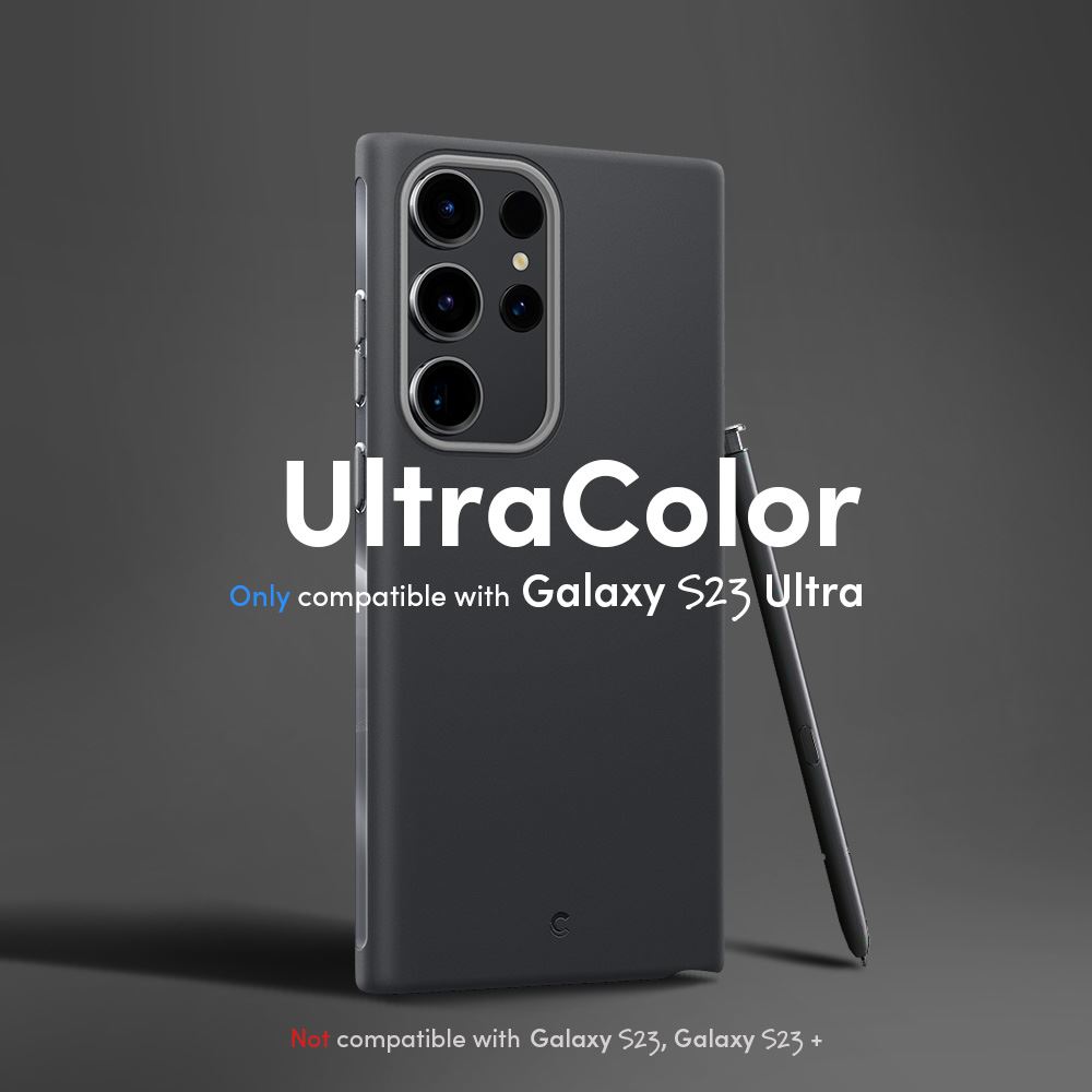 Spigen Cyrill UltraColor, dusk - Samsung Galaxy S23 Ultra (2)