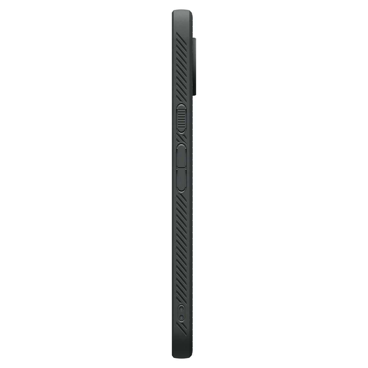 Spigen Liquid Air MagSafe, abyss green - Google Pixel 10 Pro XL (4)
