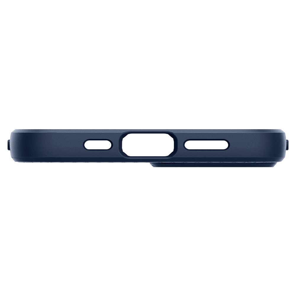 Spigen Liquid Air, navy blue - iPhone 13 (9)