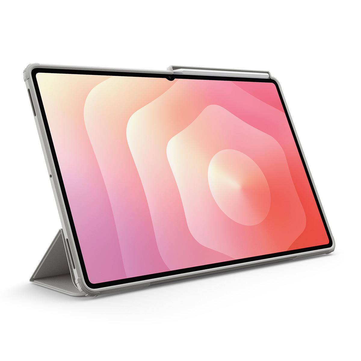 Spigen Air Skin Pro, gray - Samsung Galaxy Tab S11 Ultra (12)