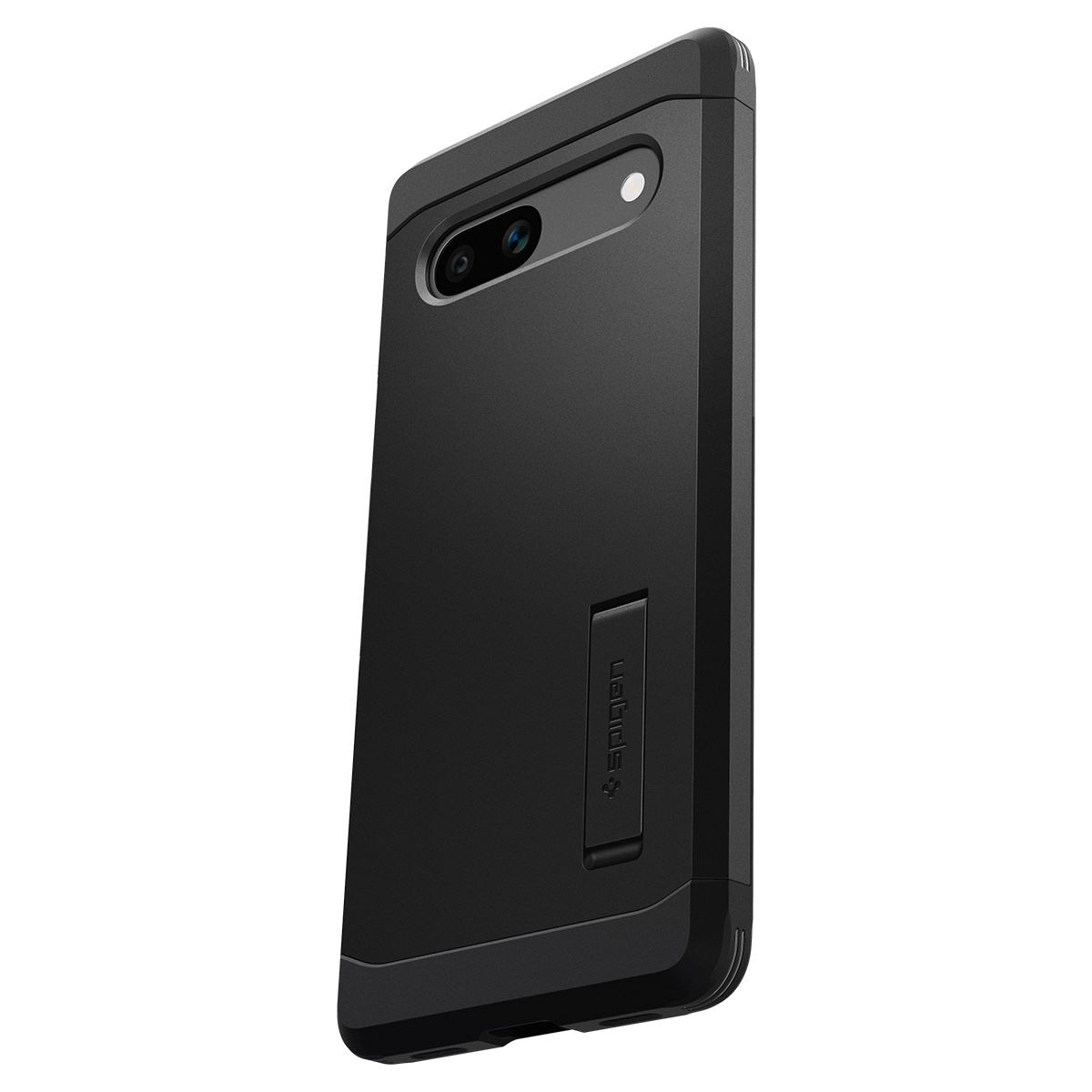 Spigen Tough Armor, black - Google Pixel 7a (10)