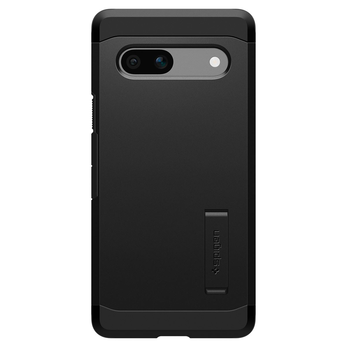 Spigen Tough Armor, black - Google Pixel 7a (2)