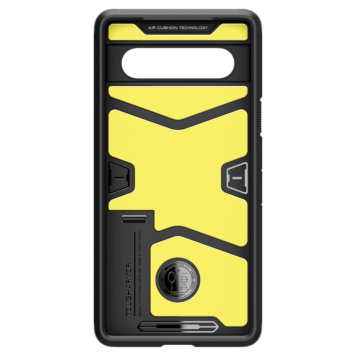 Spigen Tough Armor, black - Google Pixel 7a (4)