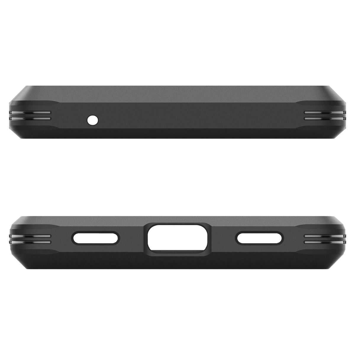 Spigen Tough Armor, black - Google Pixel 7a (6)