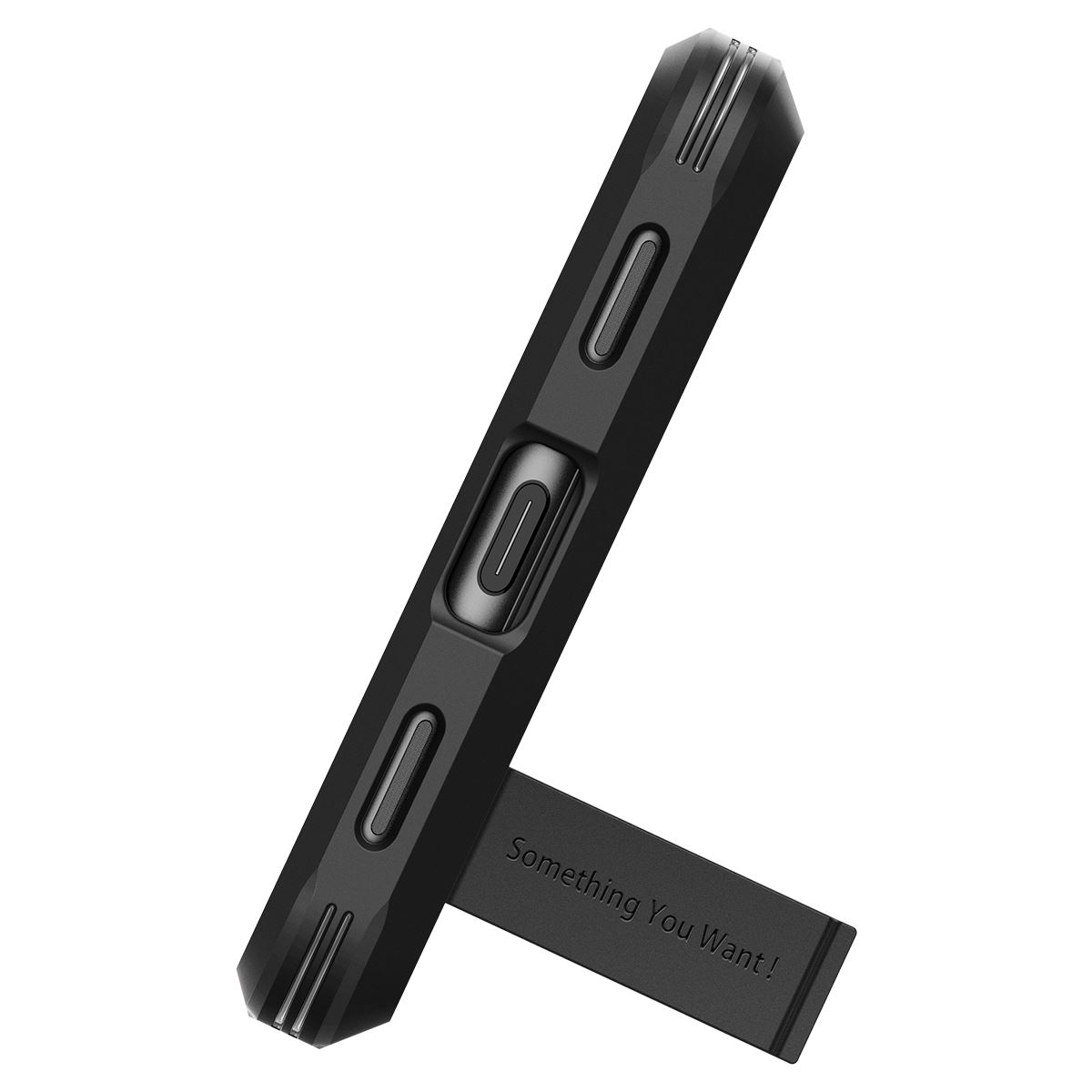 Spigen Tough Armor, black - Google Pixel 7a (8)
