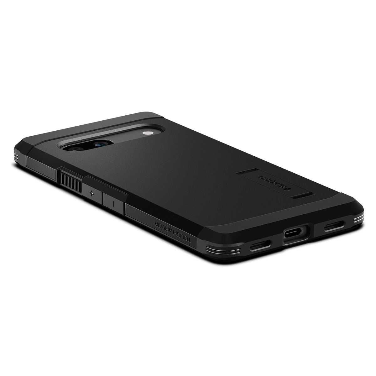Spigen Tough Armor, black - Google Pixel 7a (9)
