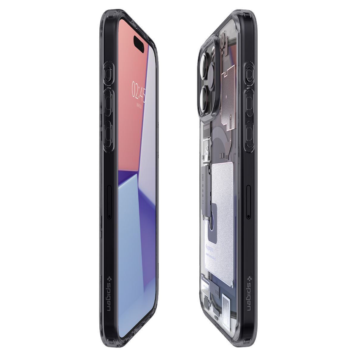Spigen Ultra Hybrid MagSafe, zero one - iPhone 15 Pro (9)