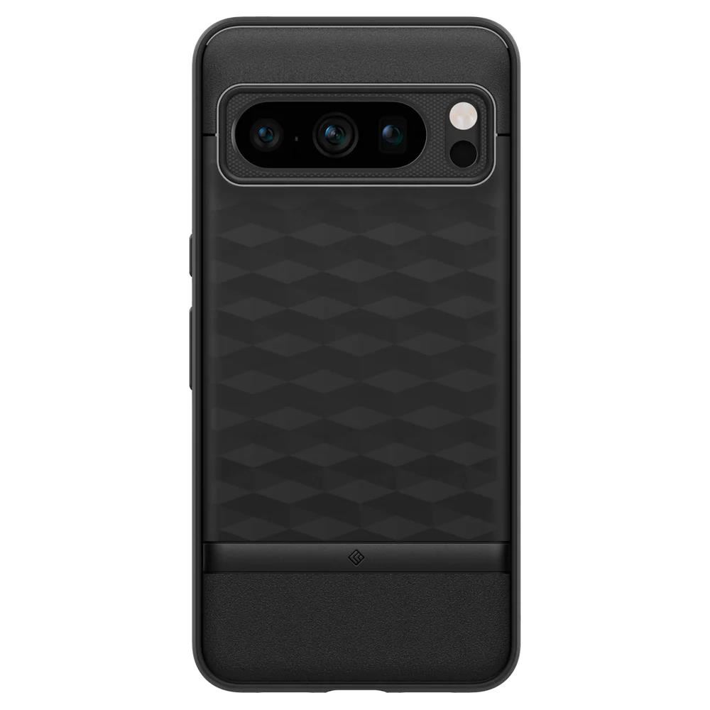 Spigen Caseology Parallax matte black - Google Pixel 8 Pro (2)