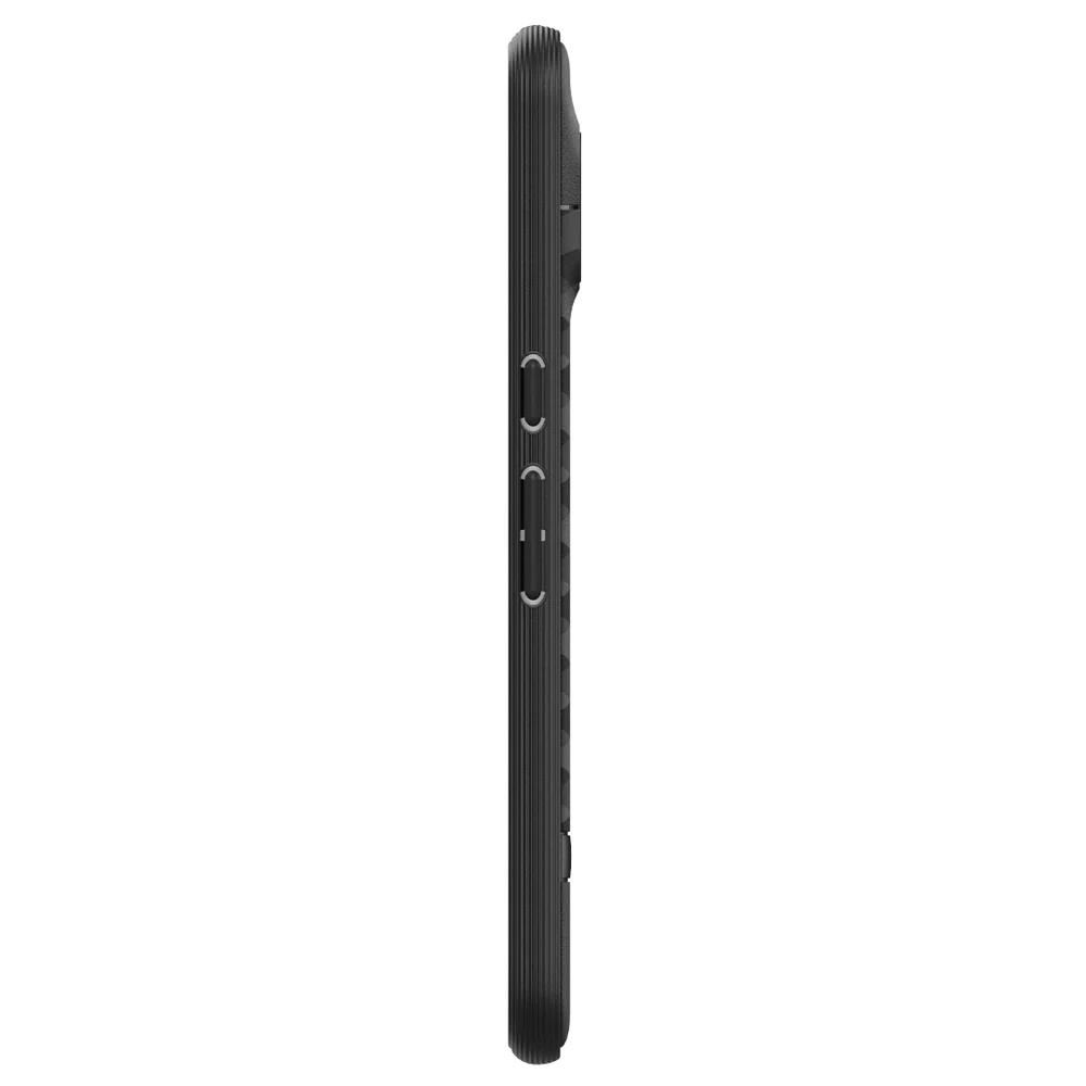 Spigen Caseology Parallax matte black - Google Pixel 8 Pro (4)