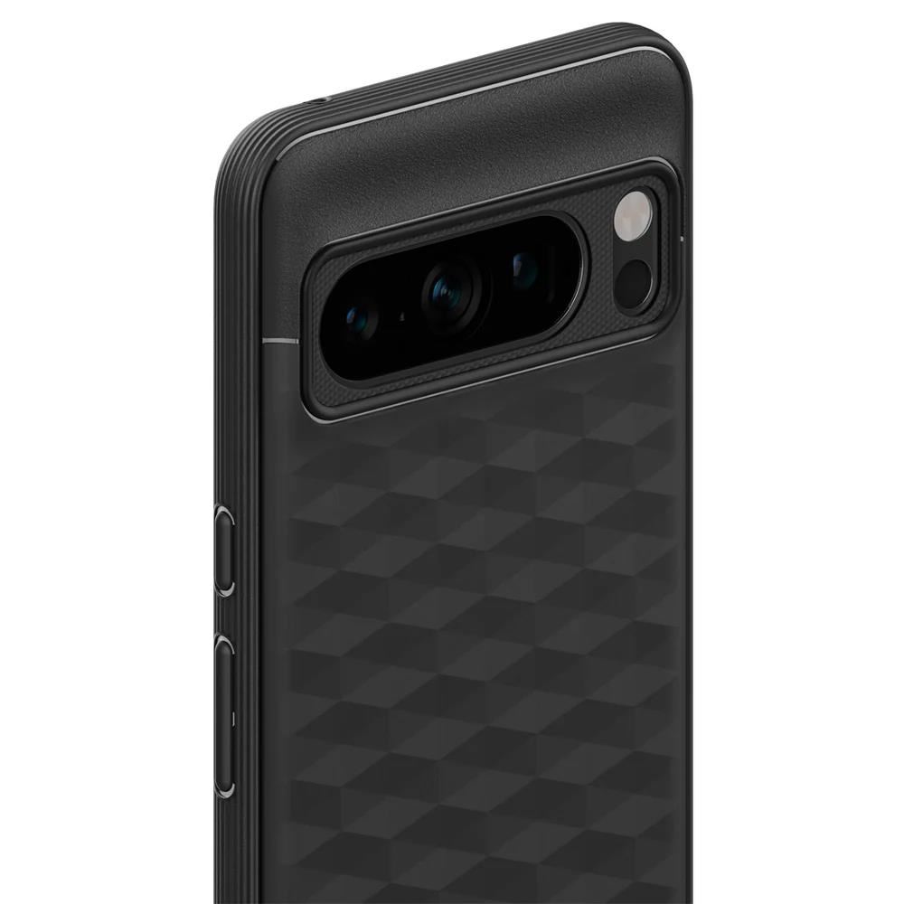 Spigen Caseology Parallax matte black - Google Pixel 8 Pro (8)