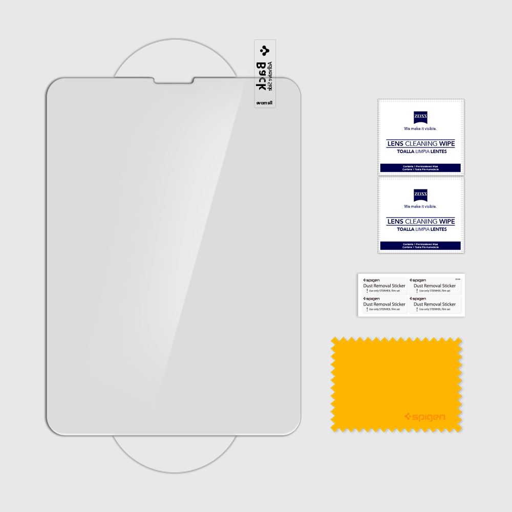 Spigen Glass Slim - iPad Pro 12.9" (2022/2021/2020/2018) (7)