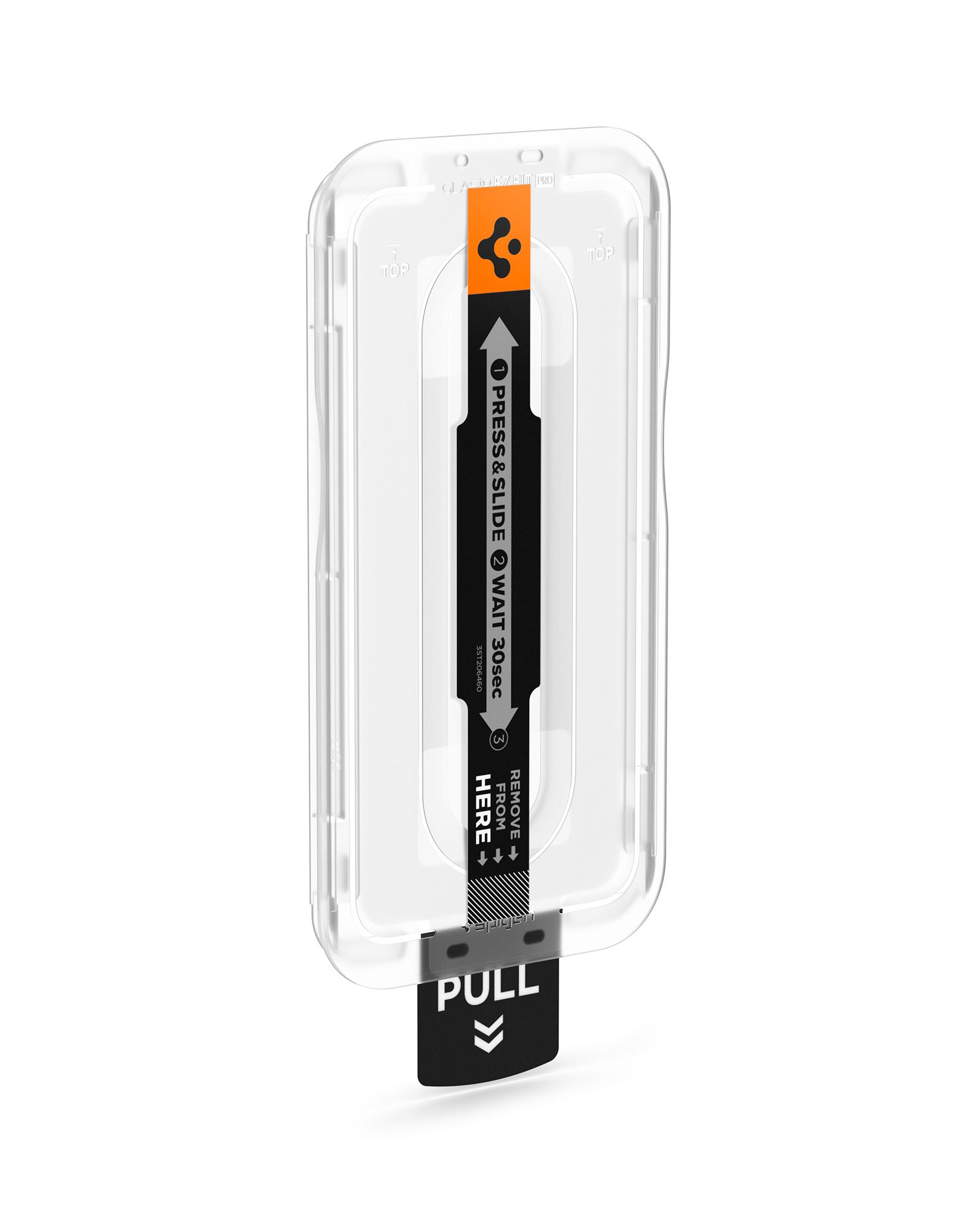 Spigen Glass tR EZ Fit Pro 2 Pack - Samsung Galaxy A57 5G (4)