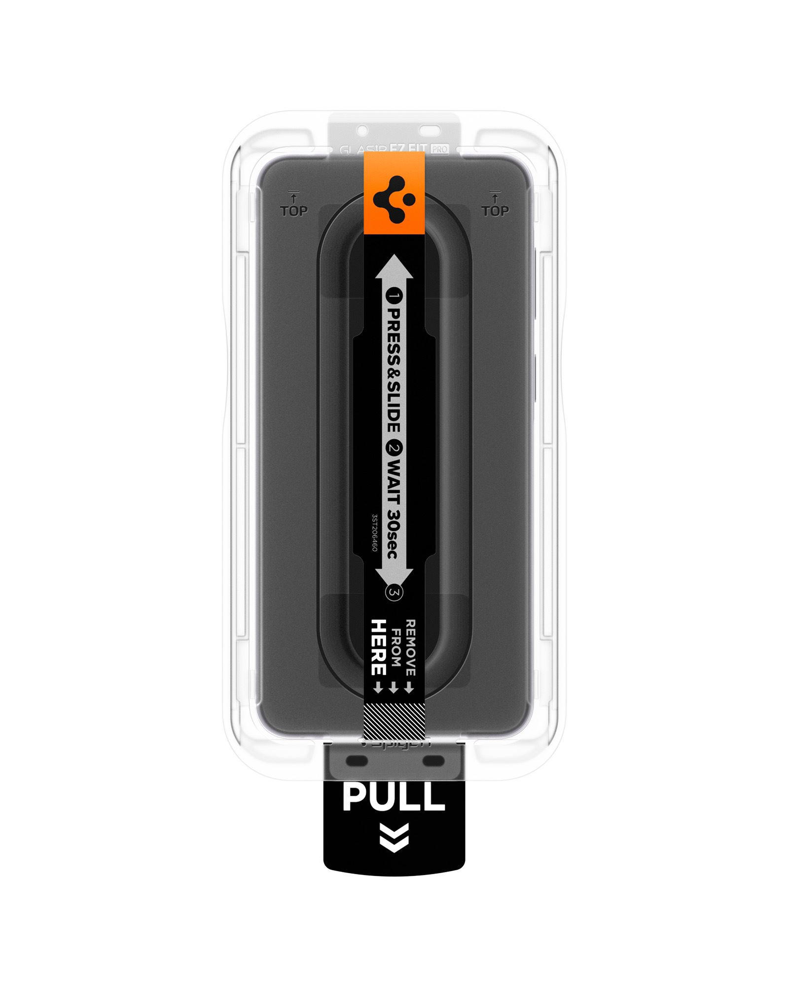 Spigen Glass tR EZ Fit Pro 2 Pack - Samsung Galaxy A57 5G (5)