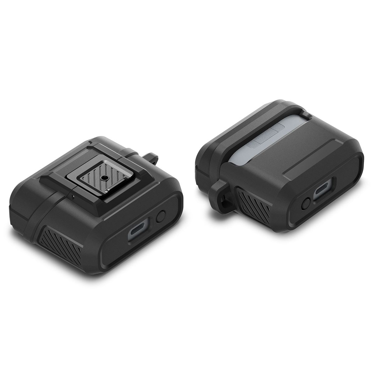 Spigen Lock Fit , matte black - Samsung Galaxy Buds 3 Pro/3 (11)