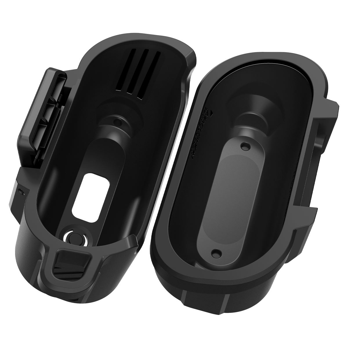 Spigen Lock Fit , matte black - Samsung Galaxy Buds 3 Pro/3 (12)