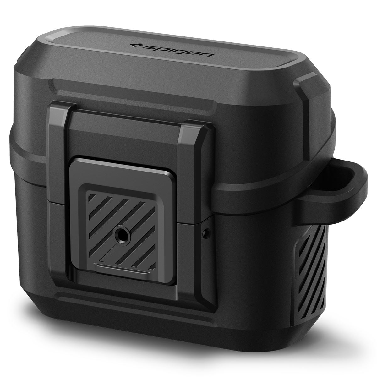 Spigen Lock Fit , matte black - Samsung Galaxy Buds 3 Pro/3 (2)
