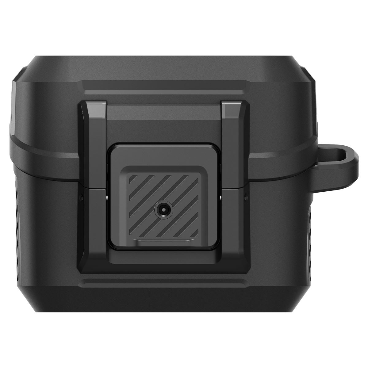 Spigen Lock Fit , matte black - Samsung Galaxy Buds 3 Pro/3 (5)