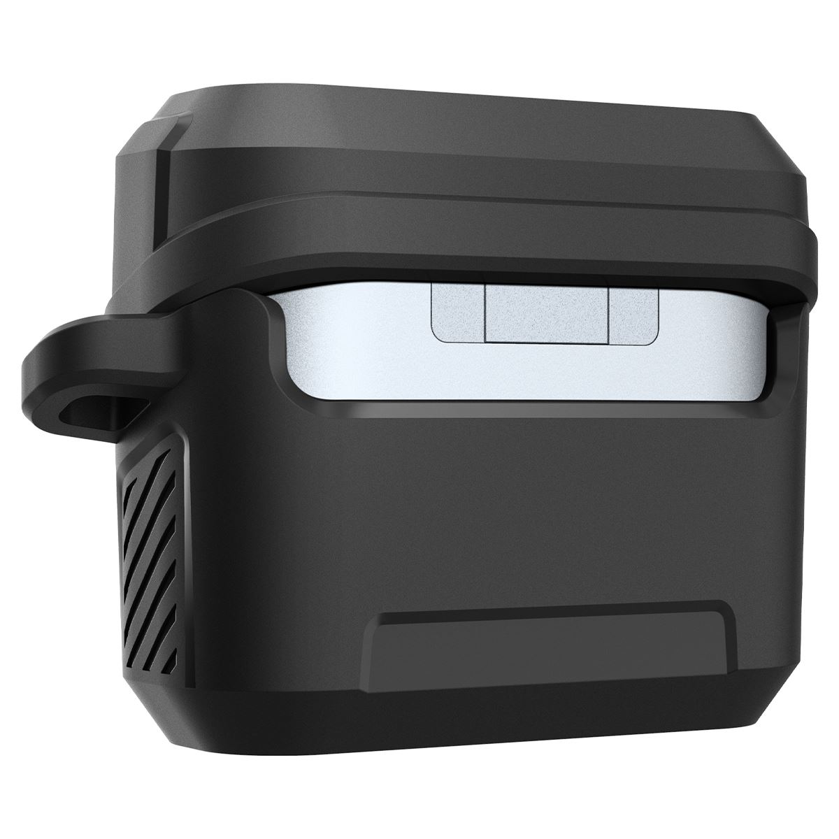 Spigen Lock Fit , matte black - Samsung Galaxy Buds 3 Pro/3 (9)