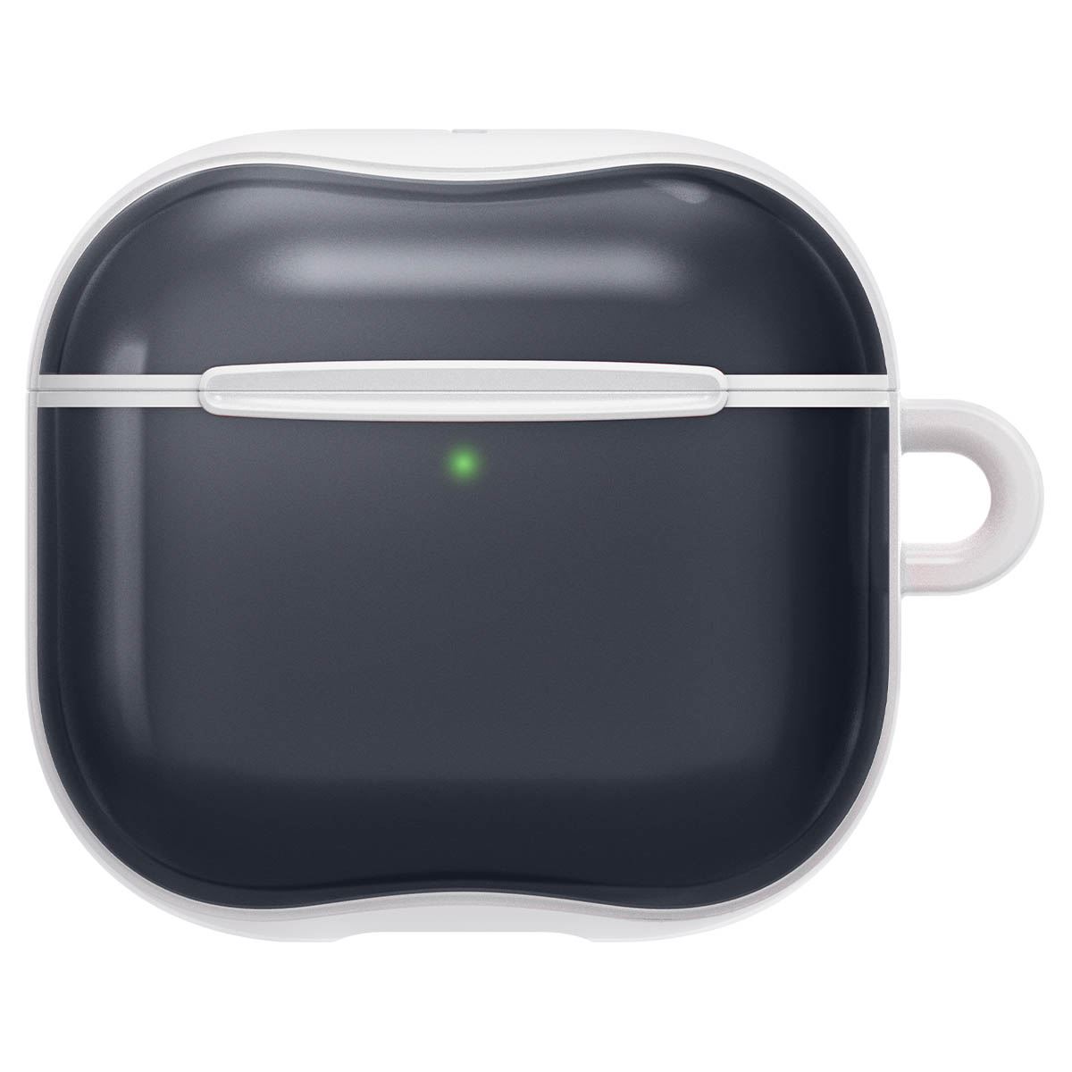 Spigen Classic C1, graphite - AirPods 4 (2)