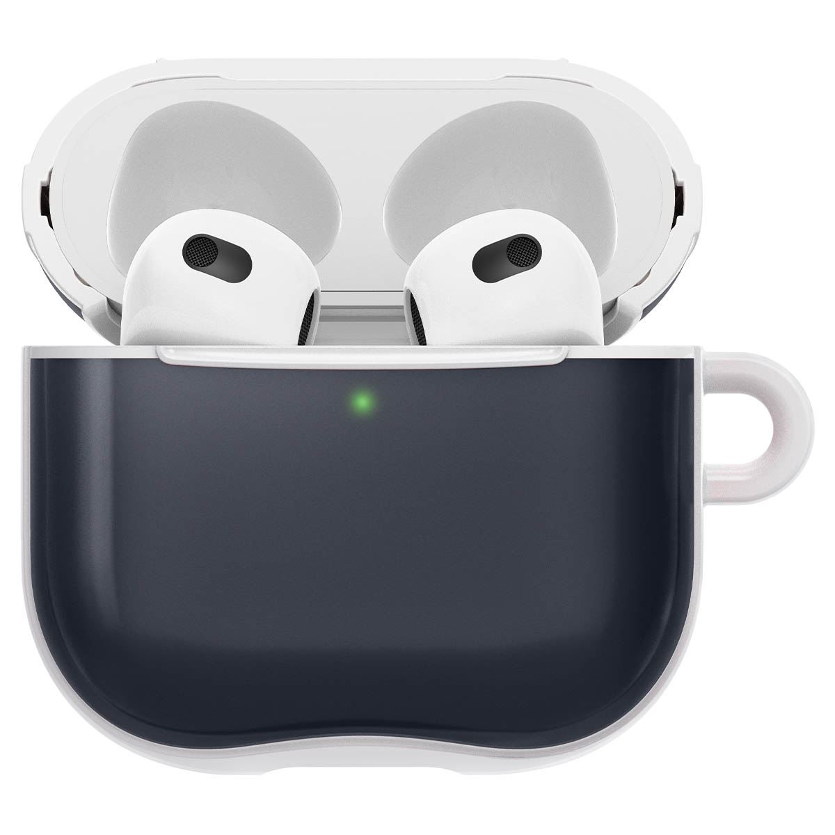 Spigen Classic C1, graphite - AirPods 4 (3)
