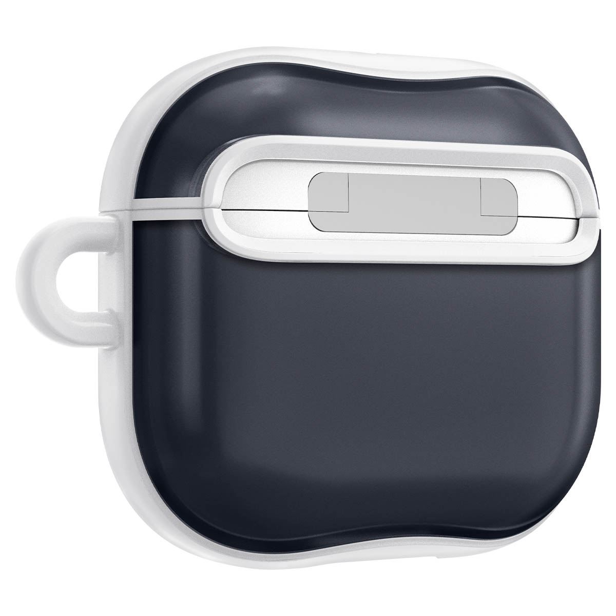 Spigen Classic C1, graphite - AirPods 4 (6)