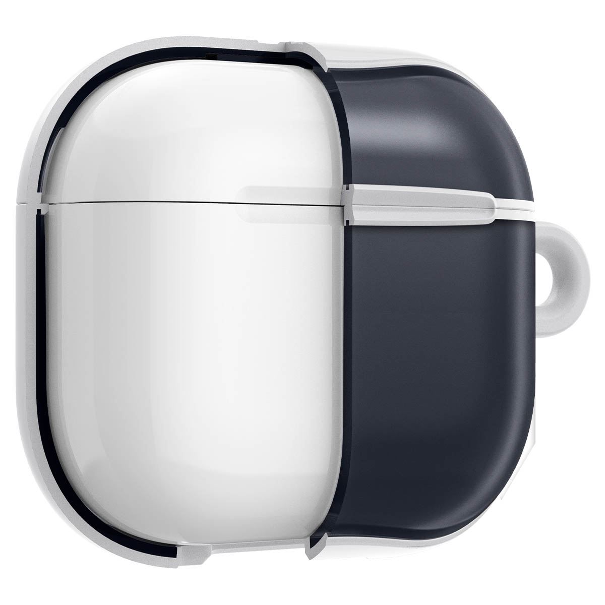 Spigen Classic C1, graphite - AirPods 4 (7)