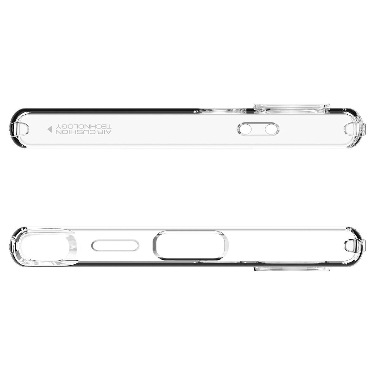 Spigen Liquid Crystal, crystal clear - Samsung Galaxy S24 Ultra (6)