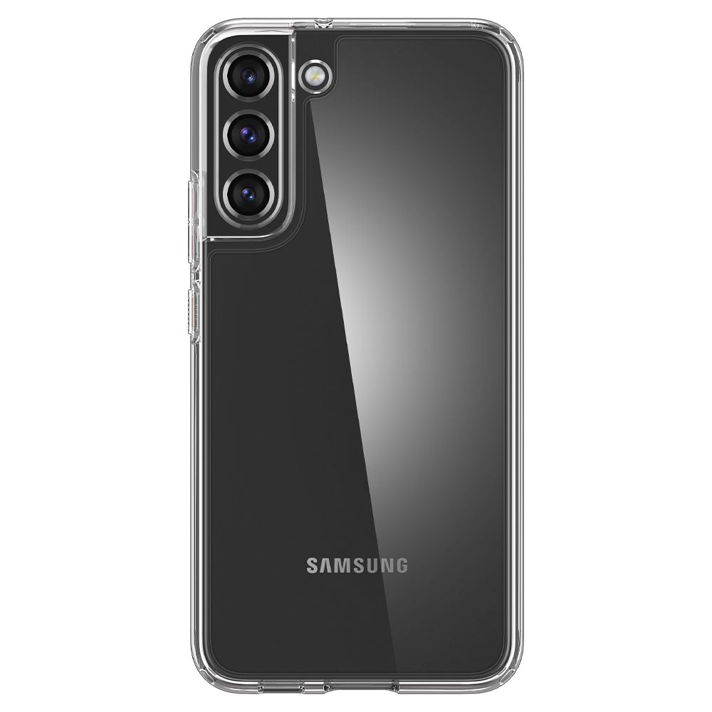 Spigen Ultra Hybrid, crystal clear - Samsung Galaxy S22+ (2)
