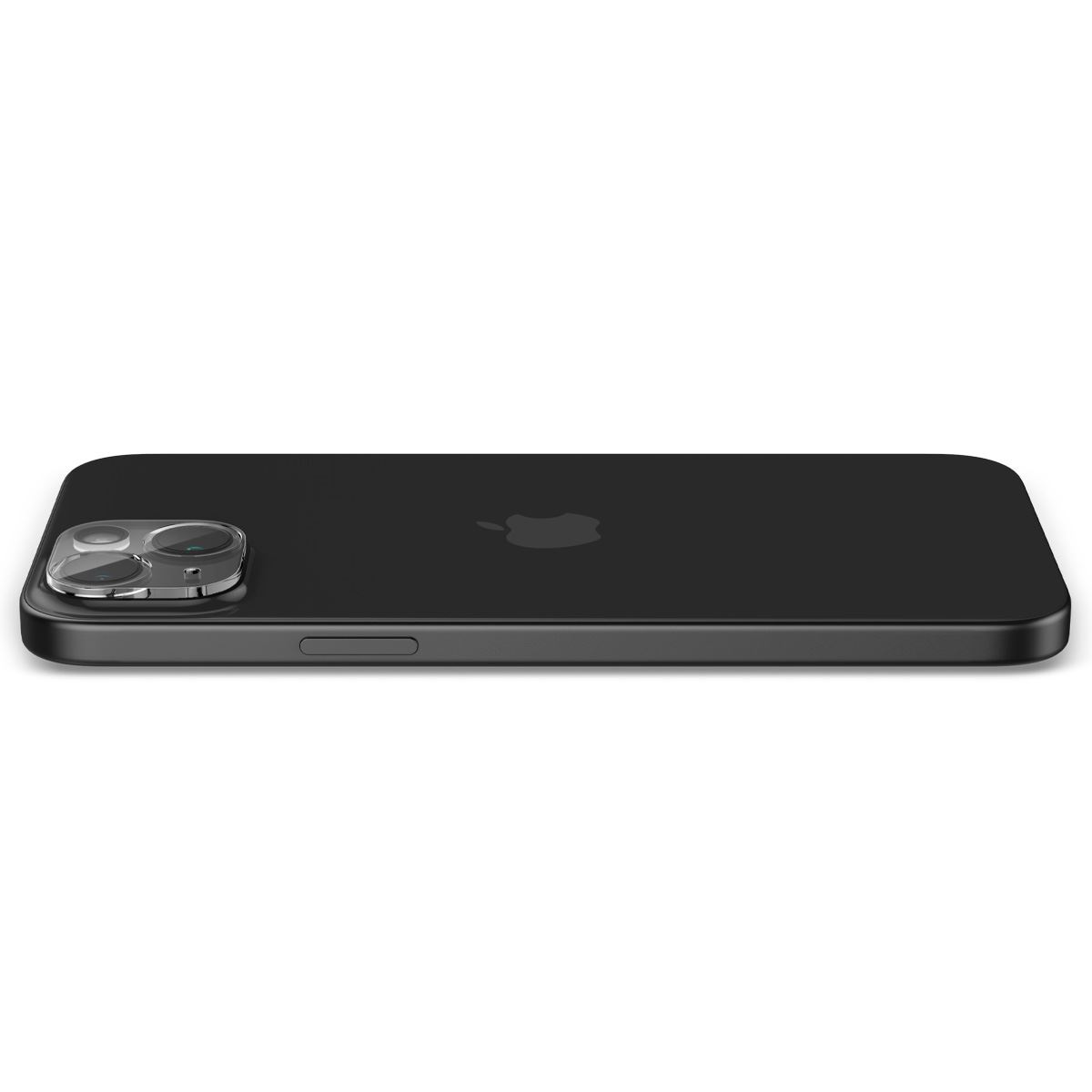 Spigen Glass tR Optik 2 Pack, crystal clear - iPhone 15/15 Plus/14/14 Plus (6)